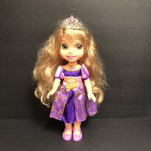 Load image into Gallery viewer, Talking Rapunzel Doll Battery Operated Disney
