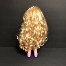 Load image into Gallery viewer, Talking Rapunzel Doll Battery Operated Disney
