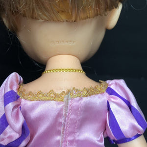 Talking Rapunzel Doll Battery Operated Disney