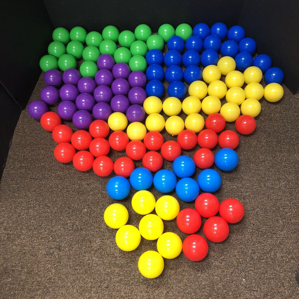 Ball Pit Balls