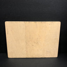 Load image into Gallery viewer, 9pc Wooden Animals Peg Puzzle
