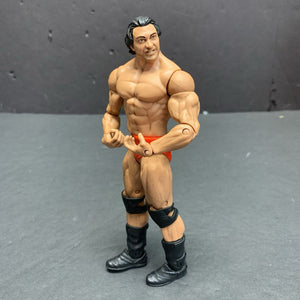 Mason Ryan Wrestler Figure