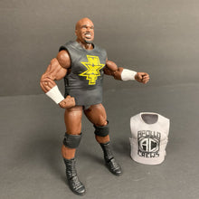 Load image into Gallery viewer, Apollo Crews Elite Collection Wrestler Figure w/ 2 Shirts
