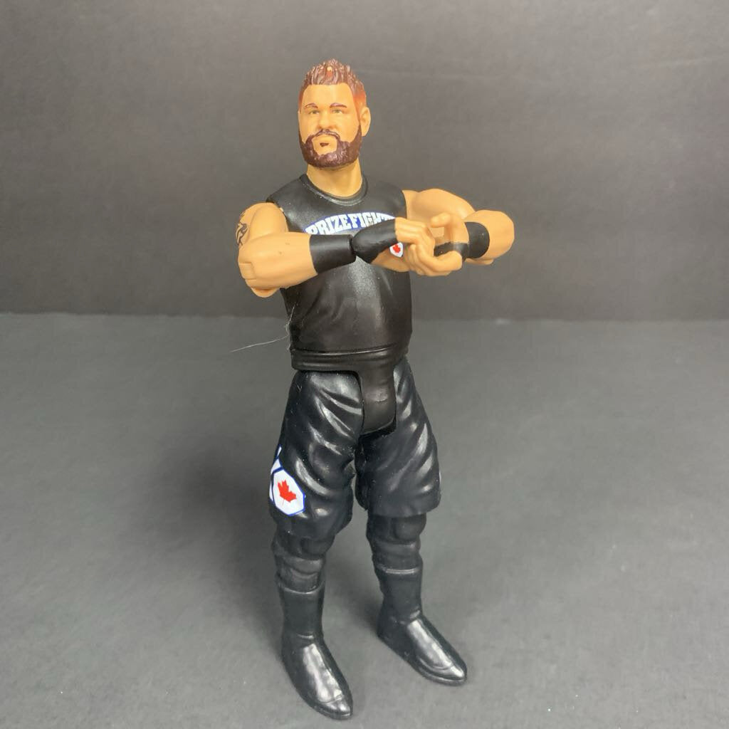 Kevin Owens Wrestler Figure