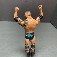 Load image into Gallery viewer, The Rock Elite Collection Wrestler Figure
