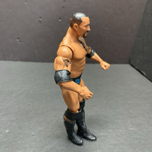 Load image into Gallery viewer, The Rock Elite Collection Wrestler Figure
