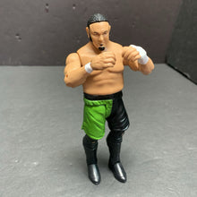 Load image into Gallery viewer, Samoa Joe Elite Collection Wrestler Figure
