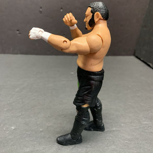 Samoa Joe Elite Collection Wrestler Figure