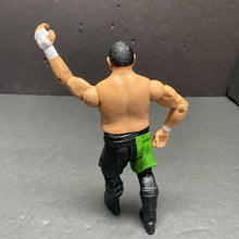 Load image into Gallery viewer, Samoa Joe Elite Collection Wrestler Figure
