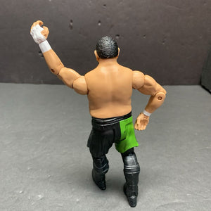 Samoa Joe Elite Collection Wrestler Figure