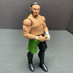 Samoa Joe Elite Collection Wrestler Figure