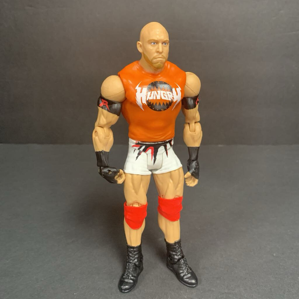 Ryback Wrestler Figure