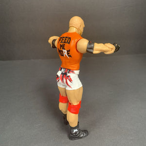 Ryback Wrestler Figure