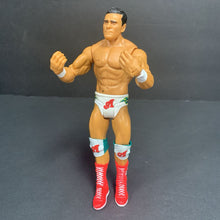 Load image into Gallery viewer, Alberto del Rio Wrestler Figure
