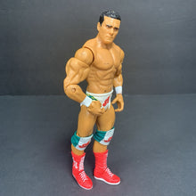 Load image into Gallery viewer, Alberto del Rio Wrestler Figure
