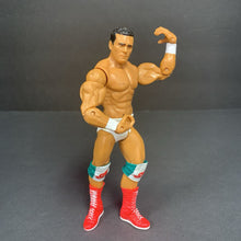 Load image into Gallery viewer, Alberto del Rio Wrestler Figure
