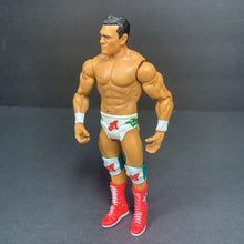 Load image into Gallery viewer, Alberto del Rio Wrestler Figure
