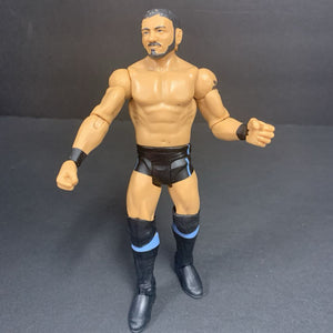 Austin Aries Wrestler Figure