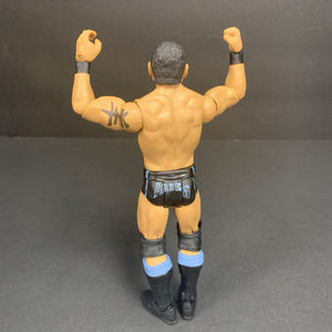 Austin Aries Wrestler Figure