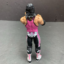 Load image into Gallery viewer, Bret &quot;Hitman&quot; Hart Ultimate Edition Wrestler Figure
