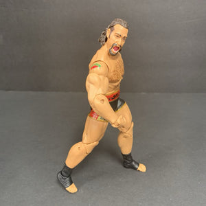 Rusev Elite Collection Wrestler Figure