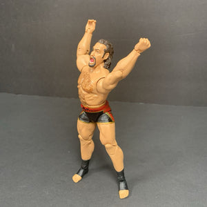 Rusev Elite Collection Wrestler Figure