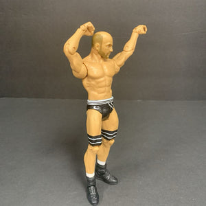Cesaro Elite Collection Wrestler Figure