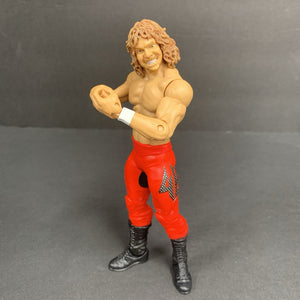 Brian Pillman Wrestler Figure