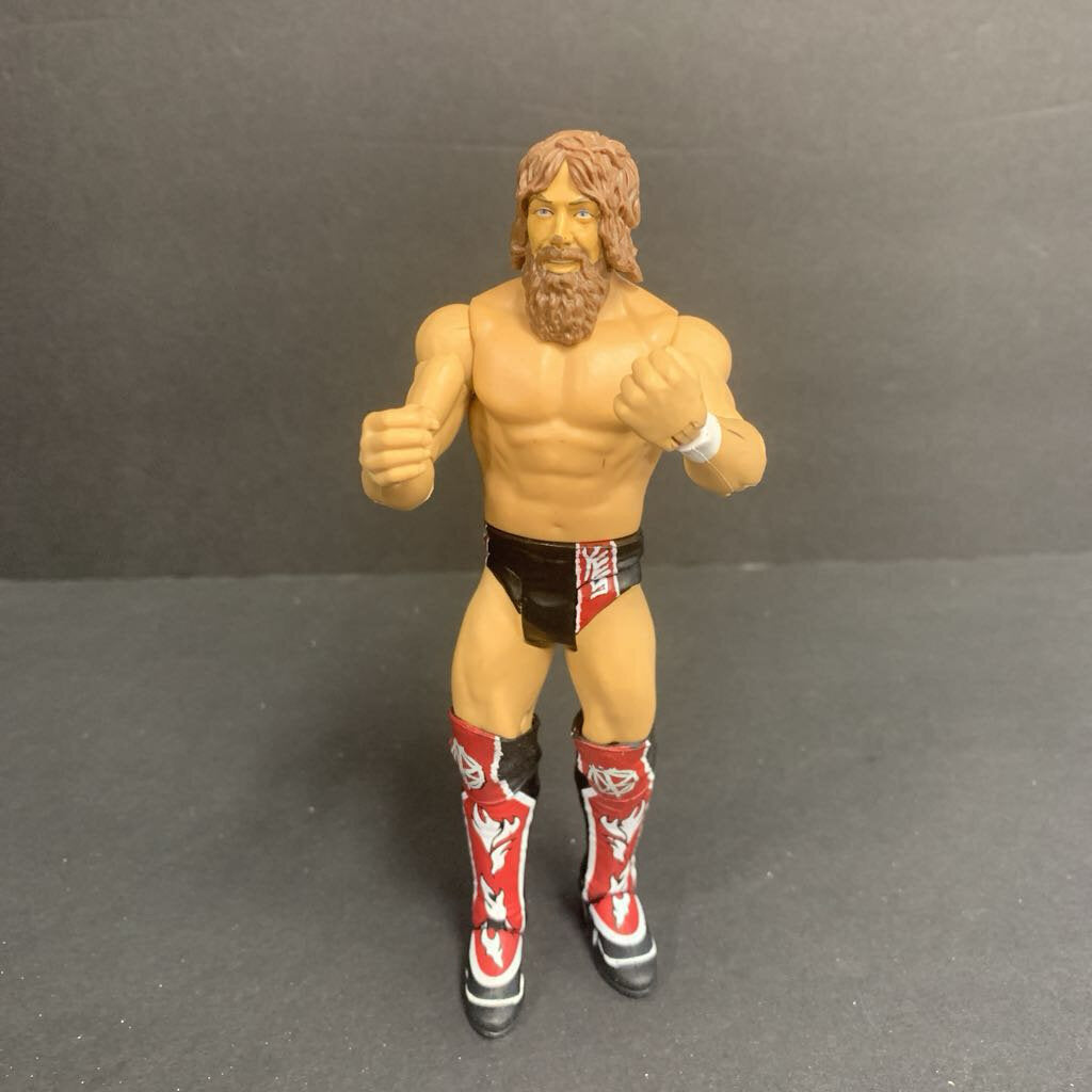 Daniel Bryan Elite Collection Wrestler Figure