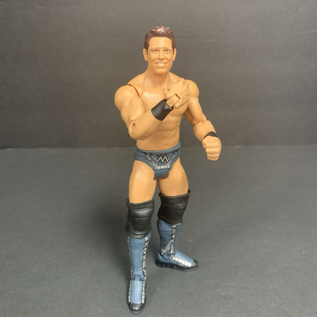 The Miz Basic Collection Wrestler Figure