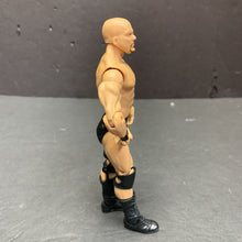 Load image into Gallery viewer, Stone Cold Steve Austin Wrestler Figure
