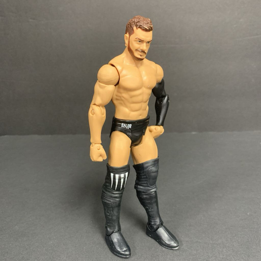 Finn Balor Wrestler Figure