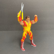 Load image into Gallery viewer, Brutus &quot;The Barber&quot; Beefcake Elite Collection Wrestler Figure w/ Shears
