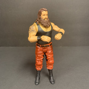 Braun Strowman Elite Collection Wrestler Figure