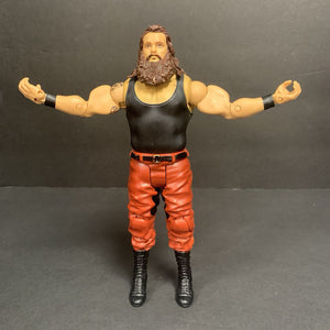 Braun Strowman Elite Collection Wrestler Figure