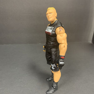 Brock Lesnar Wrestler Figure