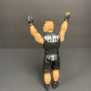 Brock Lesnar Wrestler Figure