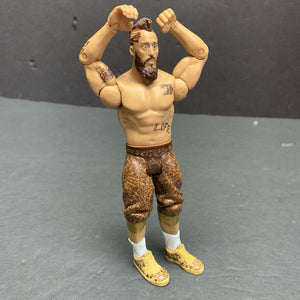 Enzo Amore Elite Collection Wrestler Figure
