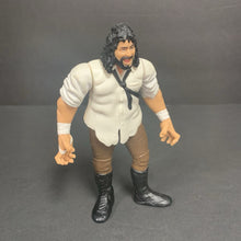 Load image into Gallery viewer, Mankind Retro Superstar Mick Foley Wrestler Figure 1998 Vintage Collectible
