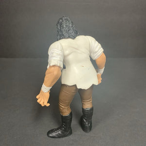 Mankind Retro Superstar Mick Foley Wrestler Figure 1998 Vintage Collectible