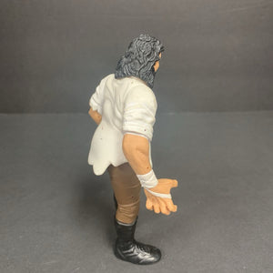 Mankind Retro Superstar Mick Foley Wrestler Figure 1998 Vintage Collectible