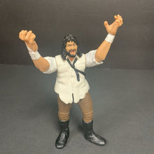 Load image into Gallery viewer, Mankind Retro Superstar Mick Foley Wrestler Figure 1998 Vintage Collectible
