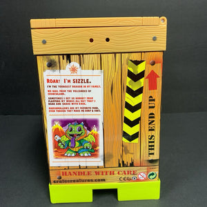 Crate Creatures Surprise Battery Operated (NEW)