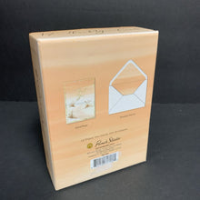 Load image into Gallery viewer, 12pk Thank You Notes w/Envelopes (NEW) (Punch Studio)
