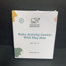 Load image into Gallery viewer, Baby Activity Center w?/ Play Mat (NEW)
