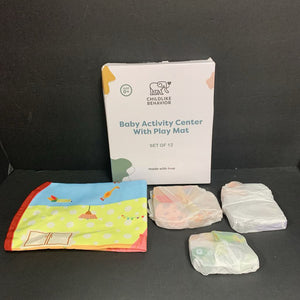 Baby Activity Center w?/ Play Mat (NEW)