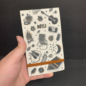 Camping List Pad (NEW) (Molly & Rex)