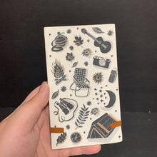 Load image into Gallery viewer, Camping List Pad (NEW) (Molly &amp; Rex)
