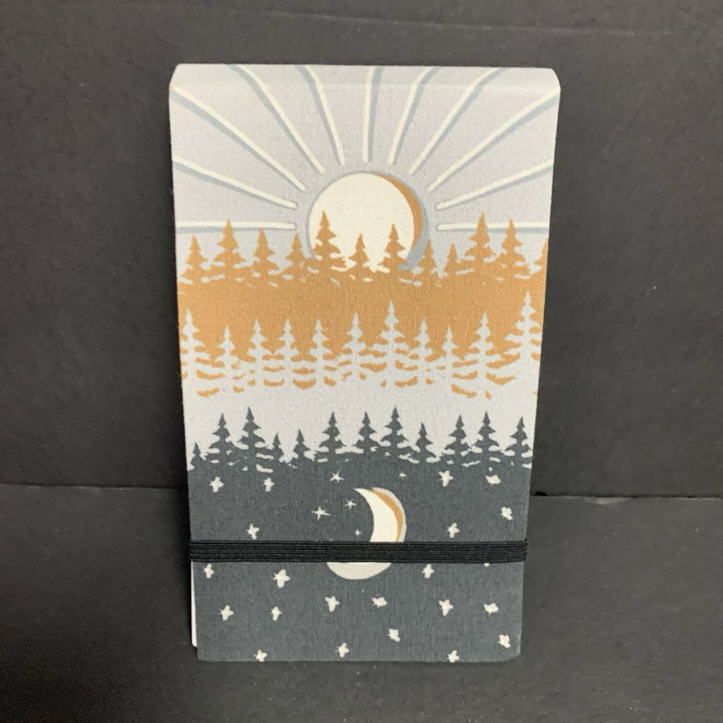 Moon List Pad (NEW) (Molly & Rex)