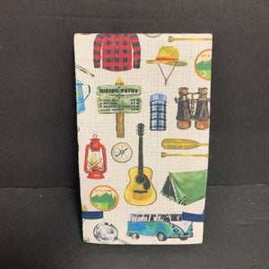 "let's get lost" List Pad (NEW) (Molly & Rex)